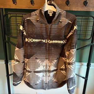 Men’s Woolrich Shirt Jacket